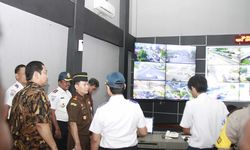 Awas.. Pelanggar Lalu Lintas di Kota Semarang Dipantau CCTV