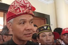 Ganjar Sebut Ada Peluang Cawapres Berlatar Belakang Militer