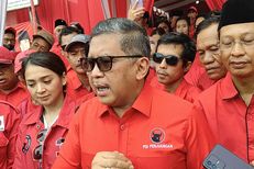 Kata Hasto soal Popularitas dan Elektabilitas Gibran Teratas di Survei Litbang "Kompas"