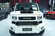Toyota Ubah Hilux Rangga Jadi Lebih Agresif, Mirip G63 Brabus