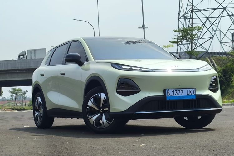 Review Changan Nevo Q05: Intip Eksterior, Interior & Fitur Unggulannya