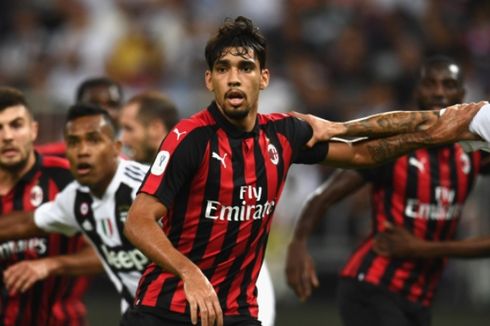 Titisan Kaka Dorong AC Milan Buru Gelar Juara Liga Italia