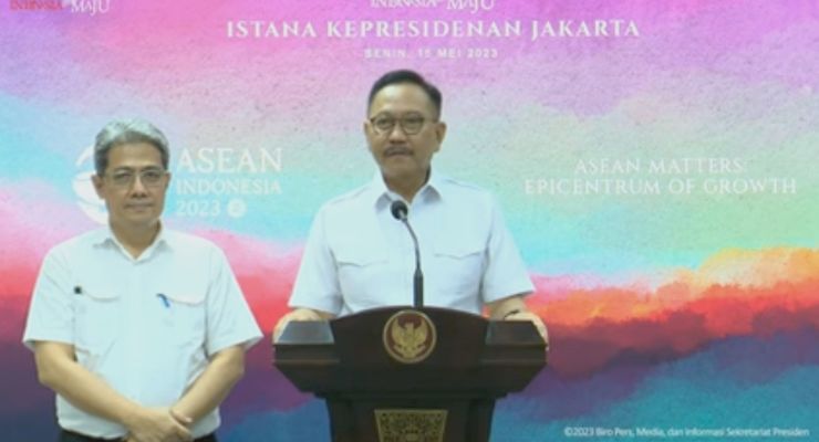 Jokowi Perintahkan Luhut Pimpin Satgas Percepatan Investasi di IKN