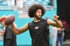 Four Years Later, NFL Voices Support for Colin Kaepernick