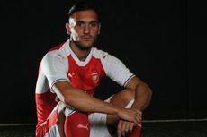 Lucas Perez: Saya Bangga Jadi Pemain Arsenal!