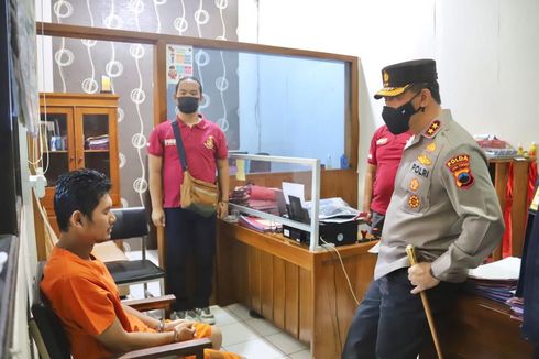 Polisi Dalami Kasus Guru SMP yang Cabuli Para Siswinya di Batang, Kapolda Jateng: Tidak Boleh Grasa-grusu