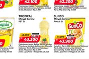 Promo Gantung Alfamart Hari Ini 28 Agustus 2026, Minyak Goreng Hemat Mulai Rp 40.000-an