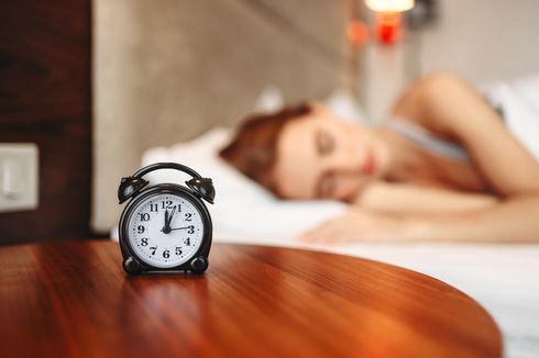 Tidur Cukup Bantu Turunkan Berat Badan, Kok Bisa?