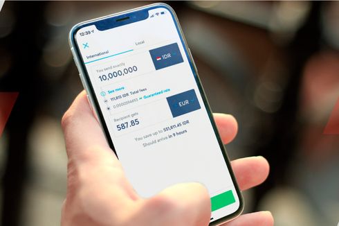 TransferWise Hadir di Indonesia, Kirim Uang ke Luar Negeri Diklaim Lebih Murah