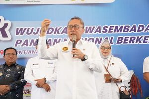 Zulhas: Jumlah SPPG Membengkak, Pemborosan Rp 1 Triliun per Bulan