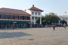 3 Titik Parkir Kota Tua Jakarta, Sepeda hingga Truk