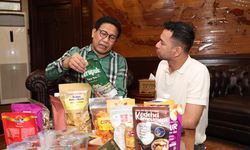 Promosikan Produk Unggulan Desa, Gus Halim Gandeng Raffi Ahmad 