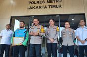 Polisi Tangkap Pencuri Motor yang Digagalkan Pengemudi Ojol di Cakung