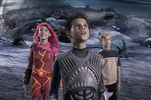 Sinopsis The Adventures of Sharkboy and Lavagirl, Tayang di Youtube