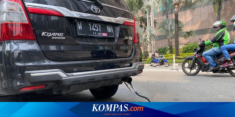 Ada Razia, Pemilik Mobil Mulai Banyak Uji Emisi di Bengkel Resmi