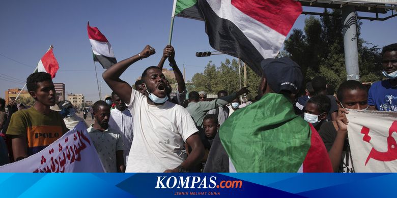 Judul: Perang Saudara di Sudan: Krisis Kemanusiaan Terpanjang yang Merengut Jantung Dunia