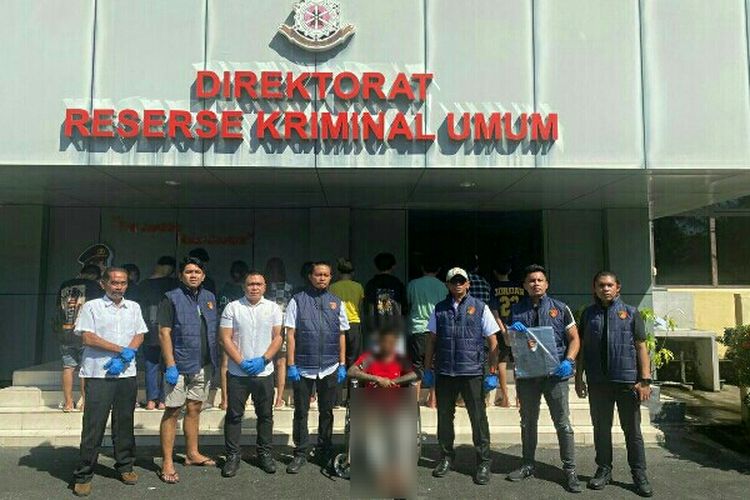 Batalkan Pesanan MiChat, Pria di Manado Jadi Korban Pengeroyokan