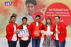 Indosat Rilis Paket Freedom Internet Tanpa Batasan Jam