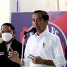 Jokowi Tinjau Stadion Kanjuruhan Malang, Lokasi Tewasnya 131 Orang Usai Laga Arema Vs Persebaya