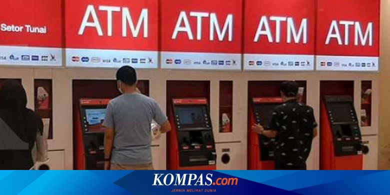 Cara Mengetahui ATM CIMB Niaga Terdekat lewat Ponsel Halaman ...