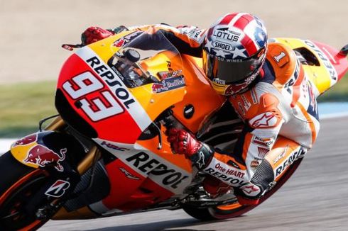 Marquez Rebut 