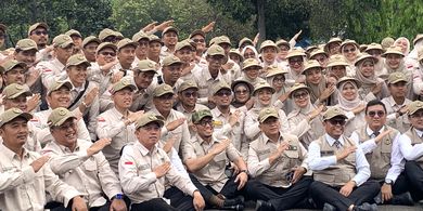 Wamenhaj Dahnil Ingatkan Petugas Haji Tidak Pamer di Tanah Suci 