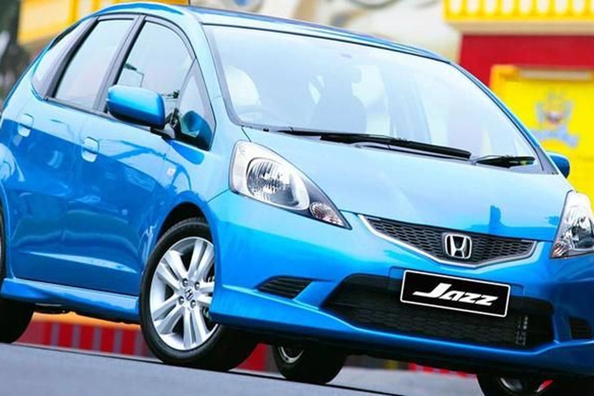 Pilihan body kit tersedia untuk Jazz lawas lansiran 2007-2010.