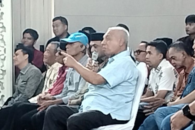 Eks Bupati Tanjab Barat Nilai Penataan Sampah Perbaiki Wajah Kota Jambi, Sorot Iuran