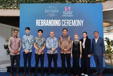 Perluas Portofolio Luxury, Swiss-Belhotel International Hadirkan Riahi by Swiss-Belhotel di Pulau Nirup