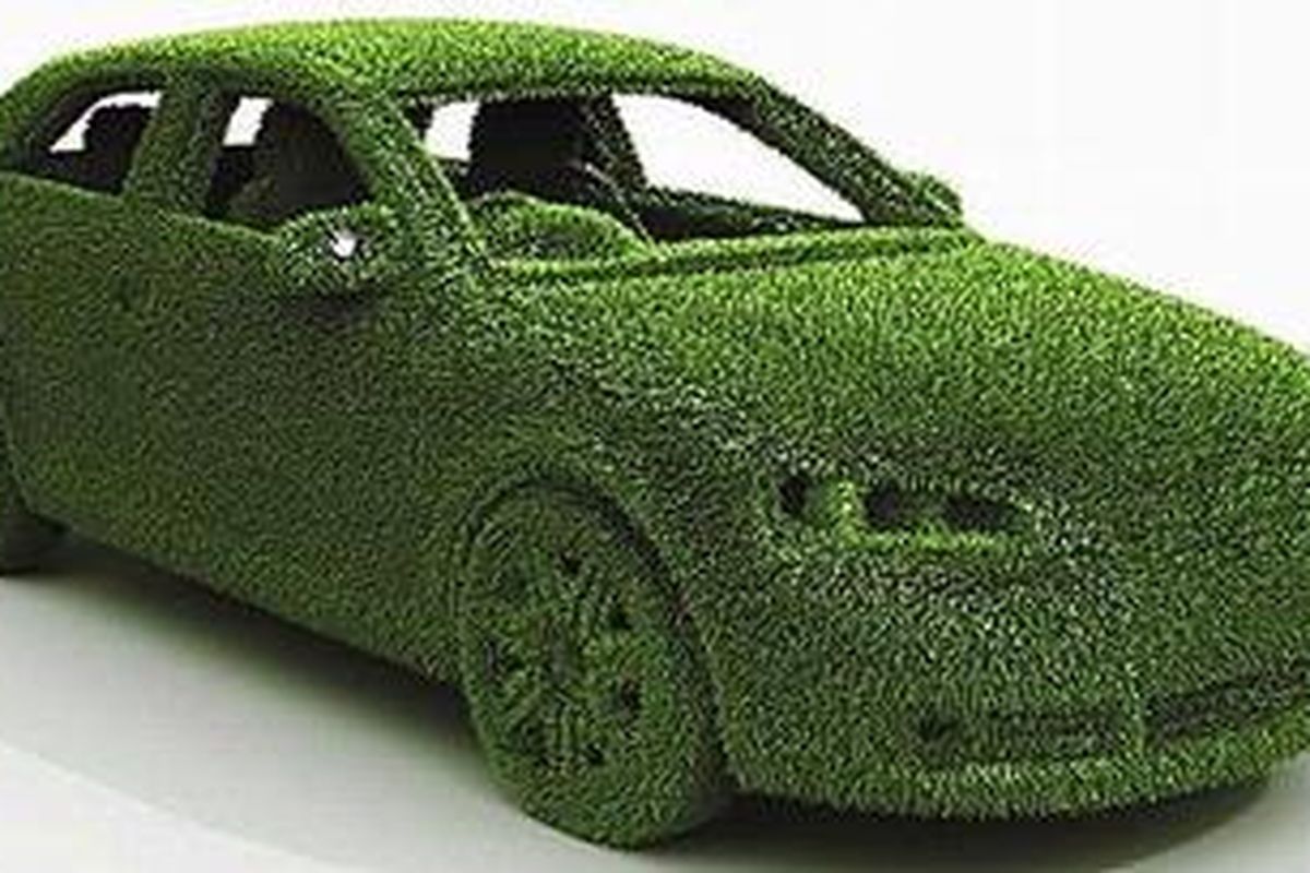 masa depan mobil "hijau" tak menentu