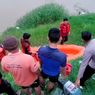 Manusia Silver di Sampang Hanyut Saat Hendak Bersihkan Diri di Sungai 