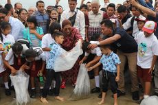 Menteri Susi: 15 Tahun Lalu Kita Berenang di Danau Toba Tenang-tenang Saja, Sekarang...