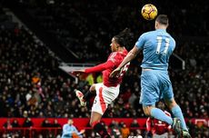 Hasil Man United Vs Nottingham Forest 2-3, Setan Merah Terkapar di Old Trafford