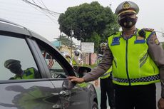 Operasi Patuh Jaya 2022, Polisi Hanya Terapkan Tilang Elektronik