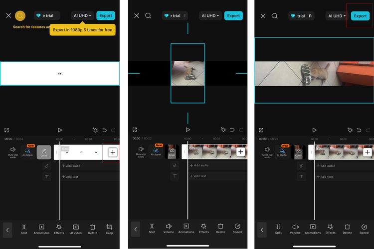Video Rasio "Geprek" Instagram Lagi Viral, Begini Cara Buat Reels 5210 x  1080