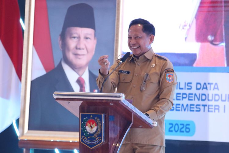 Mendagri Tito Bakal Audit Dulu Daerah yang Minta Tambahan DAU: Saya Enggak Mau Dibohongi