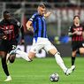 Milan Vs Inter 0-2: 37 Tahun Tetap Tajam, Dzeko Kini Bersanding dengan Ronaldo