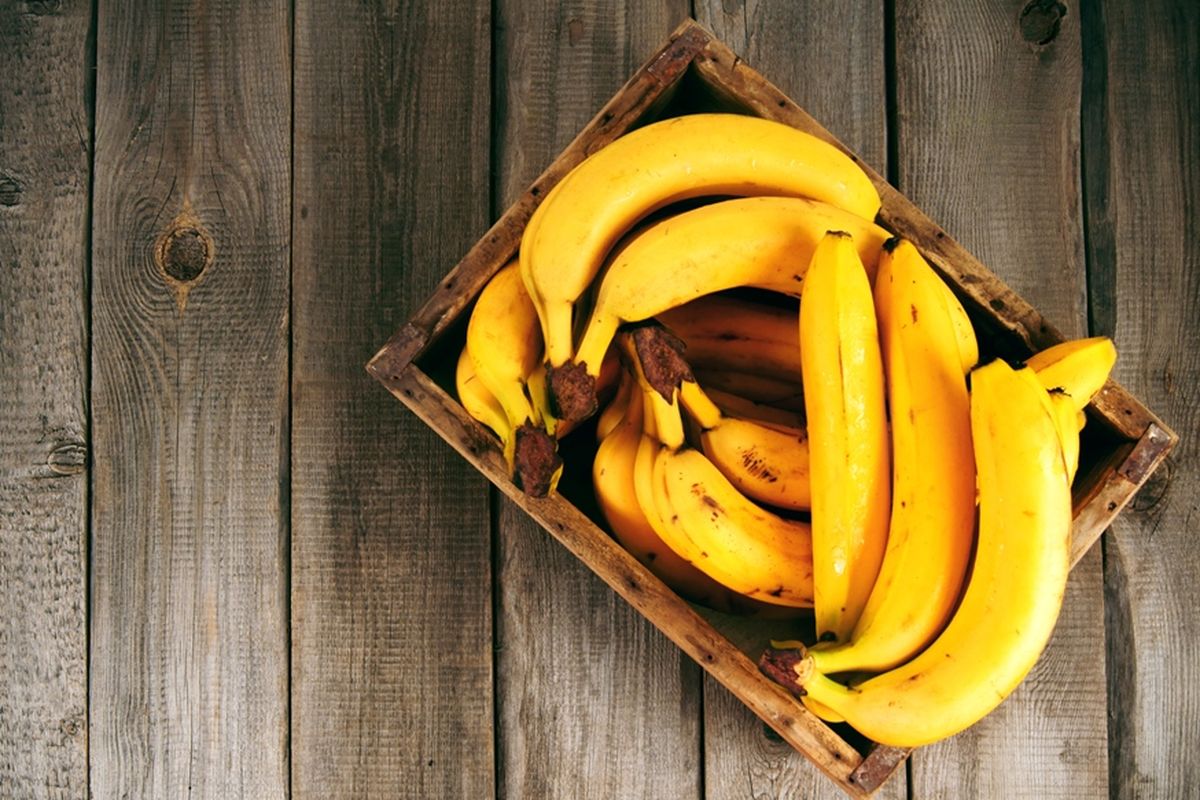 Meski dikenal kaya akan kandungan potasium, pisang juga merupakan salah satu makanan yang mengandung asam folat. Khasiat pisang memiliki banyak manfaat untuk kesehatan.