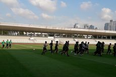 Bhayangkara FC Ingin Berkandang di Stadion Madya pada Liga 1 2019