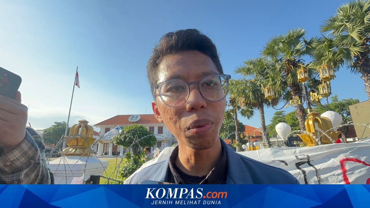 BEM Unair Desak MK Coret Anggaran MBG dari 20 Persen Dana Pendidikan