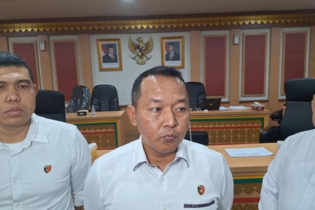 242 Pegawai Setwan DRPD Riau Kembalikan Uang Rp 18,8 Miliar Diduga ...