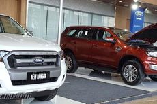 Ford Masih Coba Eksis di Indonesia