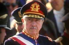 Biografi Tokoh Dunia: Augusto Pinochet, Presiden dan Diktator Chile