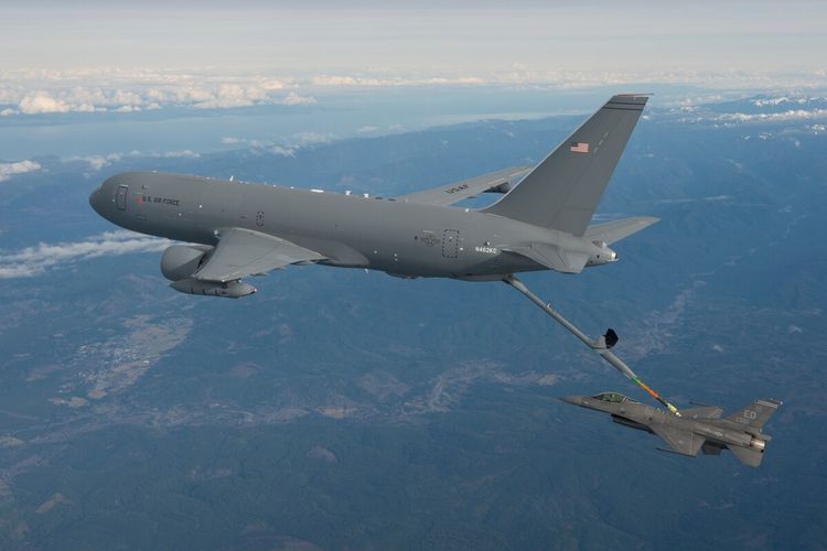 Boeing KC-46A