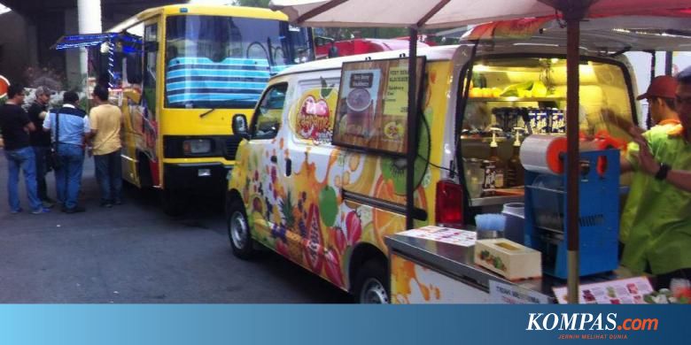 Berburu Aneka Kuliner 