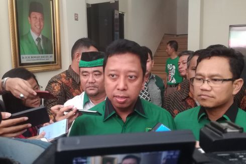Ketum PPP Nilai Formasi Koalisi Prabowo-Sandiaga Uno Tidak Optimal