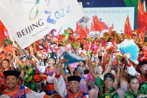 Lagu Olimpiade Musim Dingin Beijing Dituding Contek Lagu Film 