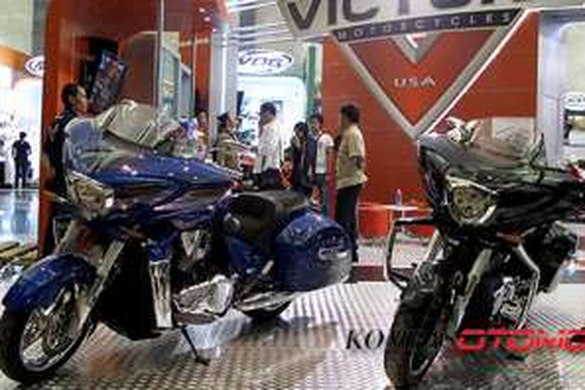 Victory Motorcycle - Arya Motor Indonesia