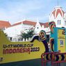 Merchandise Resmi Piala Dunia U17: Dibuat di Indonesia, Libatkan UMKM