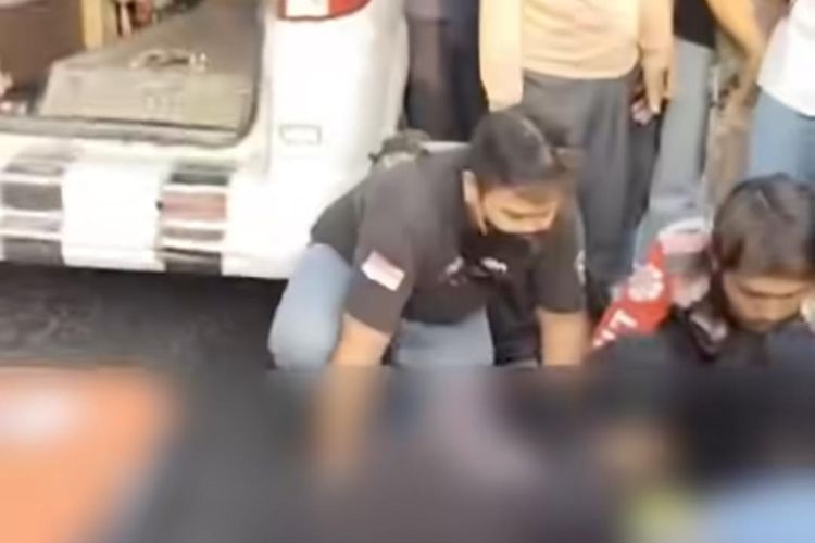 Kronologi Kecelakaan Motor dan Bus Transjakarta di Puri Beta Tangerang hingga Tewaskan 1 Orang
